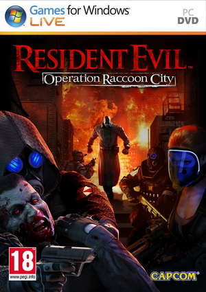 Resident Evil: Operation Raccoon City PC NEW
