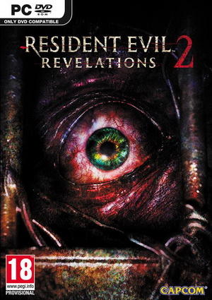 Resident Evil Revelations 2 PC NEW (Code Only)