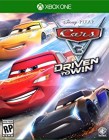 Cars 3: Driven to Win XONE NEW