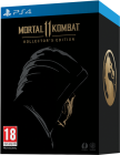 Mortal Kombat 11  Kollector's Edition  PS4  NEW (Slightly Torn Paper Cover)