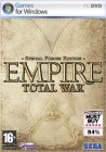 Empire: Total War (Special Forces Edition) PC NEW