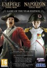 Empire Total War/Napoleon Total War (GotY) PC NEW