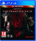 Metal Gear Solid V : The Phantom Pain PS4 NEW