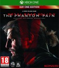 Metal Gear Solid V : The Phantom Pain D1 Edition XONE NEW