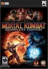 Mortal Kombat Komplete Edition PC New