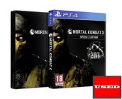 Mortal Kombat X Special Edition (incl. Goro) PS4 NEW