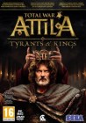 Total War Attila Tyrants & Kings PC NEW