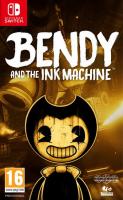 Bendy And The Ink Machine NSW NEW