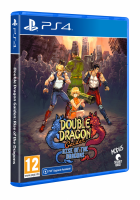 Double Dragon Gaiden : Rise Of The Dragons    PS4 NEW 
