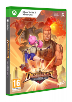 Diesel Legacy The Brazen Age ( XBOX Series X & XONE ) NEW