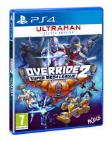 Override 2 : Ultraman Deluxe Edition  PS4 NEW  