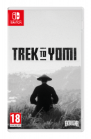 Trek to Yomi Nintendo Switch NEW 