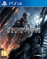 Terminator: Resistance PS4 NEW