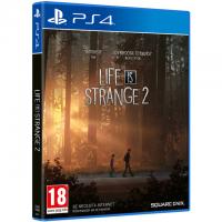 Life is Strange 2  PS4 NEW