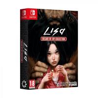 Lisa: Decate of Joy Collection Nintendo Switch  NEW