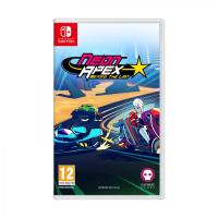 Neon Apex - Beyond The Limit    Nintendo Switch  NEW