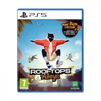 Rooftops & Alleys:Dual Pack Edition  PS5 NEW