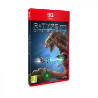 R-Type Dimensions III Nintendo Switch 2 NEW 