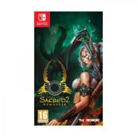 Sacred 2:Fallen Angel Remastered Nintendo Switch  NEW