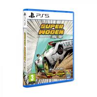 Super Woden:Rally Edge  PS5 NEW