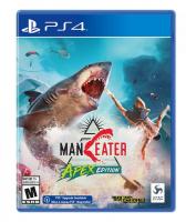 Maneater - APEX Edition PS4 NEW (GER)