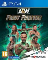 All Elite Wrestling [AEW] : Fight Forever PS4 NEW