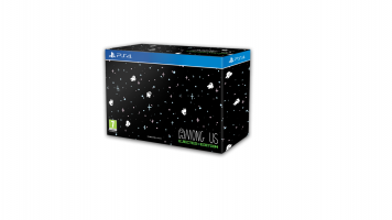 Among Us Ejected Edition    PS4  NEW (Small  Scratch  on the Front Cover)