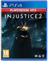 Injustice 2 Playstation Hits PS4 NEW