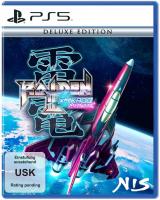 Raiden III x Mikado Maniax - Deluxe Edition PS5 NEW