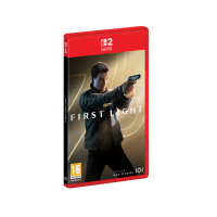 007 First Light + Preorder Bonus  ''Free Deluxe Edition Upgrade''   Nintendo Switch 2  NEW 