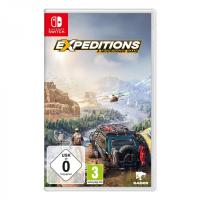 Expeditions: A MudRunner Game Nintendo Switch  NEW 