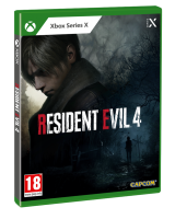 Resident Evil 4 Remake Standard Edition Xbox Series X NEW