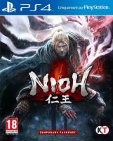 -------Nioh PS4 NEW-----------
