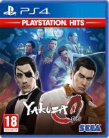 Yakuza 0 (Playstation Hits) PS4 NEW