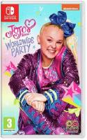 JOJO SIWA: Worlwide Party    Nintendo Switch NEW