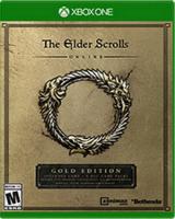 The Elder Scrolls Online Gold Edition XONE NEW