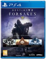 Destiny 2 Forsaken Legendary Collection Edition PS4 NEW