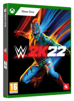 WWE 2K22 XONE NEW
