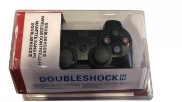 DoubleShock III Wireless Controller PS3 NEW (Unofficial)