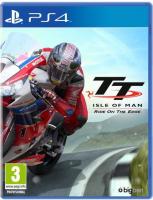 TT Isle Of Man : Ride On The Edge PS4 NEW