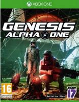 Genesis Alpha One XONE NEW