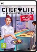 Chef Life  PC  NEW  
