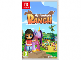 My Fantastic Ranch Nintendo Switch NEW    