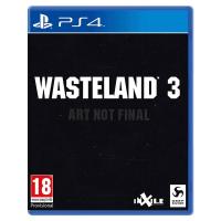 Wasteland 3 PS4  NEW