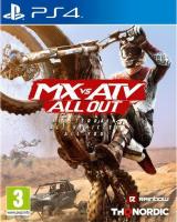 MX v ATV All-Out PS4 NEW