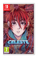 Celeste Nintendo Switch NEW 