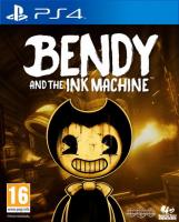 Bendy And The Ink Machine PS4 NEW