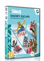 The Sims 4 (EP10) Snowy Escape Expansion Pack PC NEW