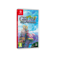 Grow Song of the Evertree  Nintendo Switch  NEW
