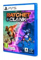 Ratchet and Clank  Rift Apart ( Με  Ελληνικούς  υπότιτλους  και μενού )  PS5 NEW 